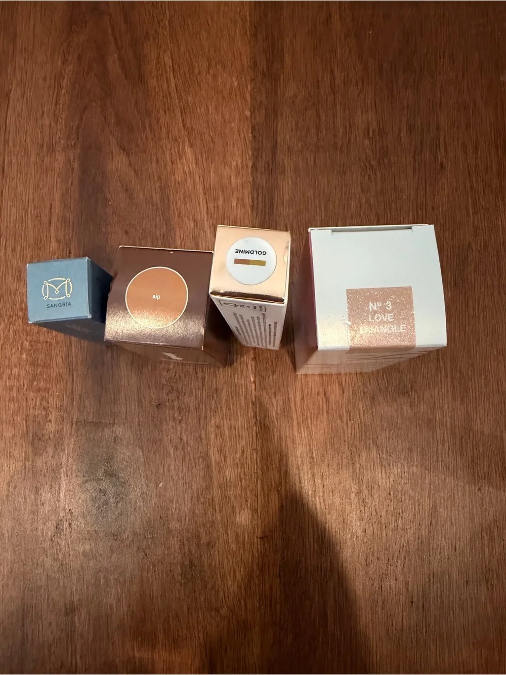 Merit, dibs, Rhode, and iconic London